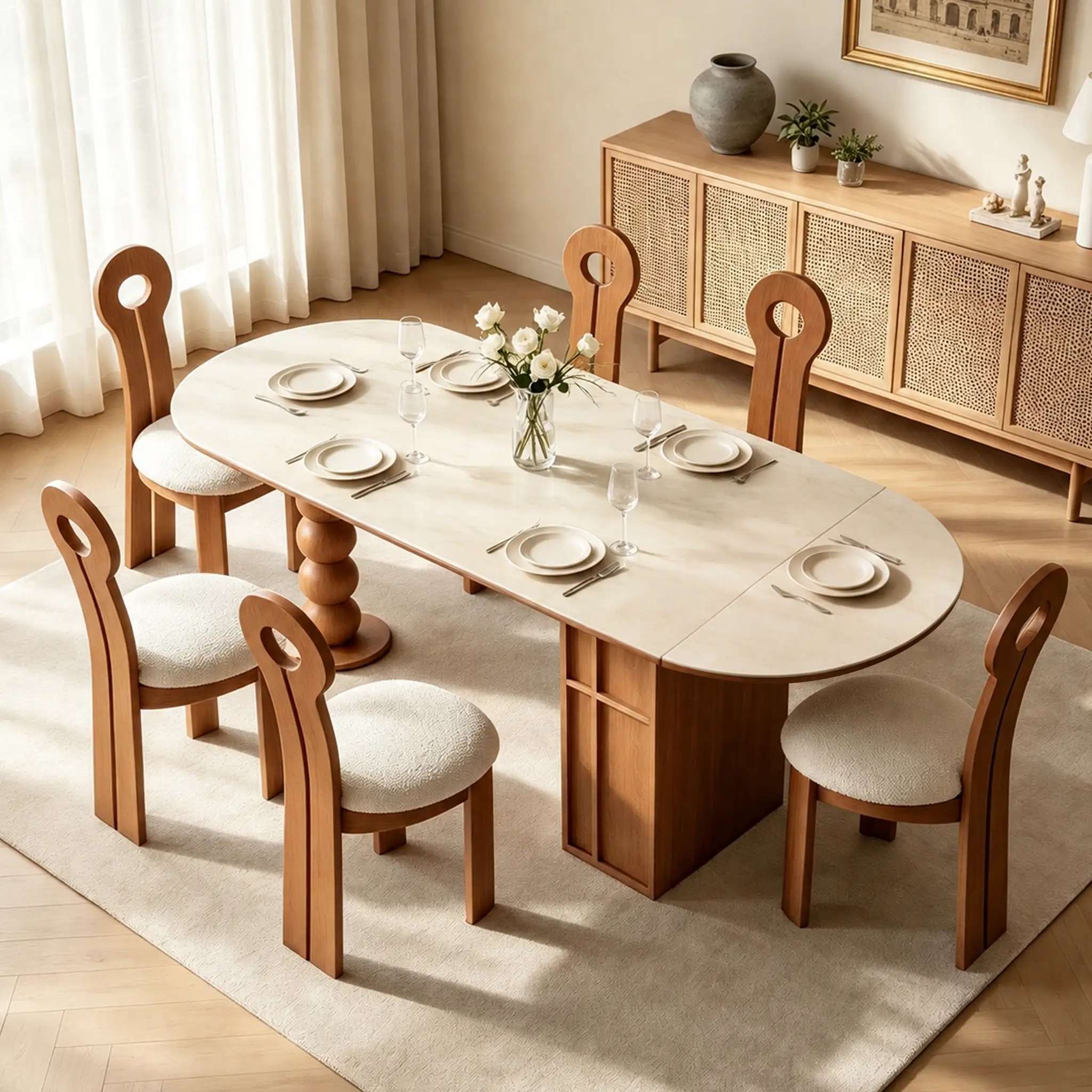 NDQ06 Dining Table