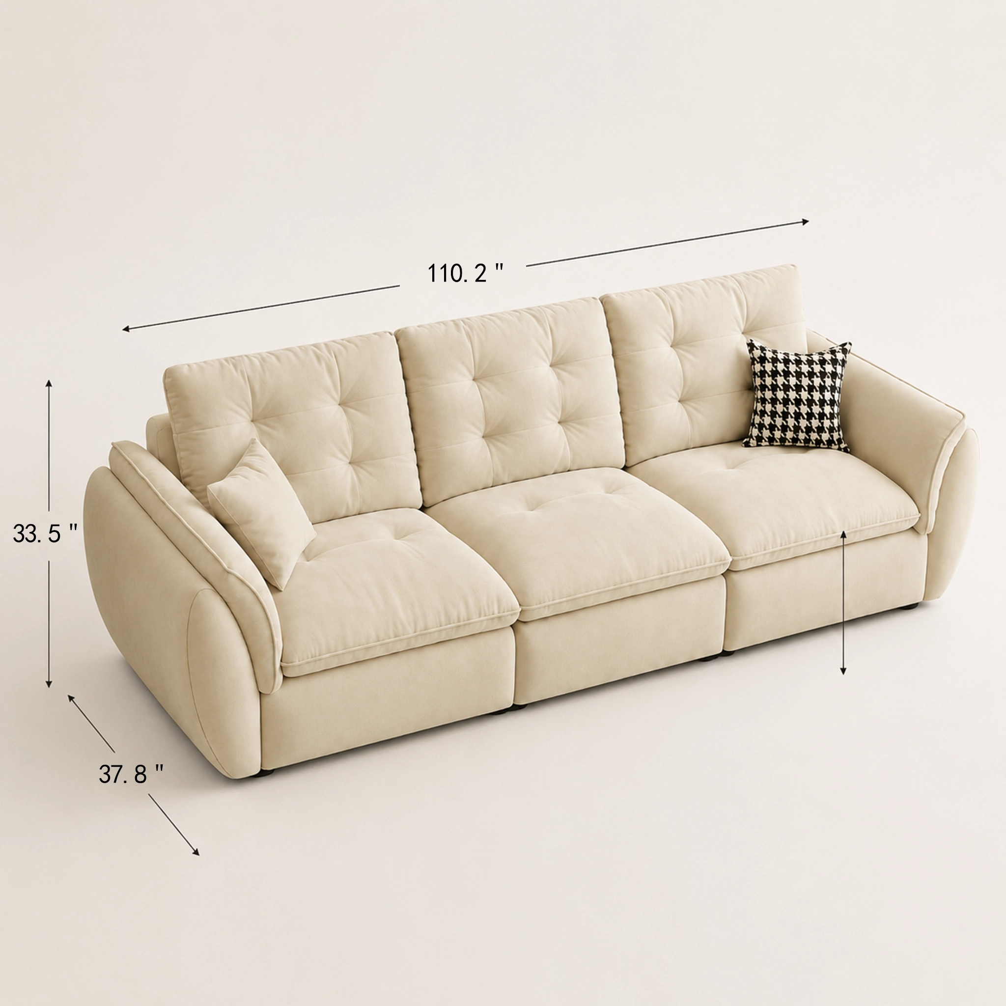 Cloud Sofa - Image 9